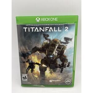Titanfall 2 (Xbox One, 2016) Complete - Tested